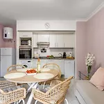 Apartamento Tic Tac 31 Family Apartment With Pool View Lloret de Mar