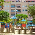 Apartamento Tic Tac 31 Family Apartment With Pool View *