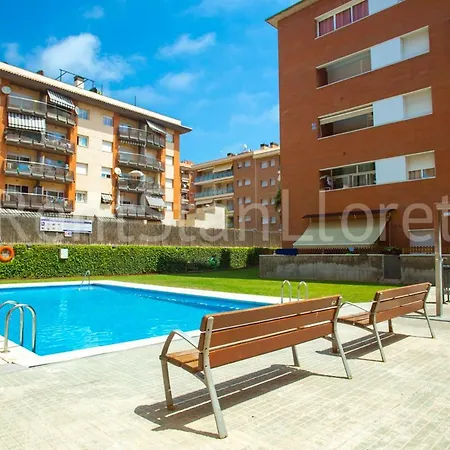 Apartamento Tic Tac 31 Family Apartment With Pool View *