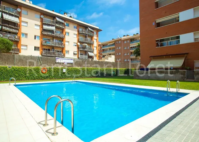 Appartement Tic Tac 31 Family Apartment With Pool View *
